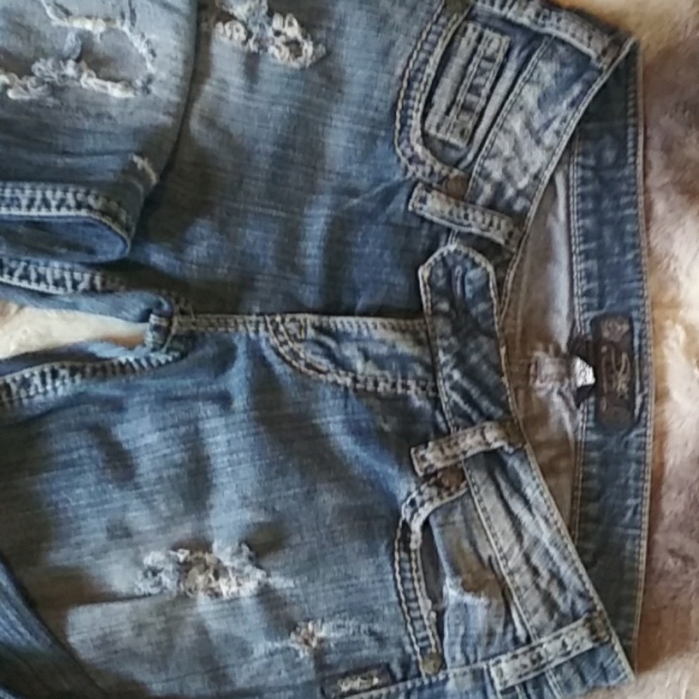 Silver Tuesdays jeans size 28